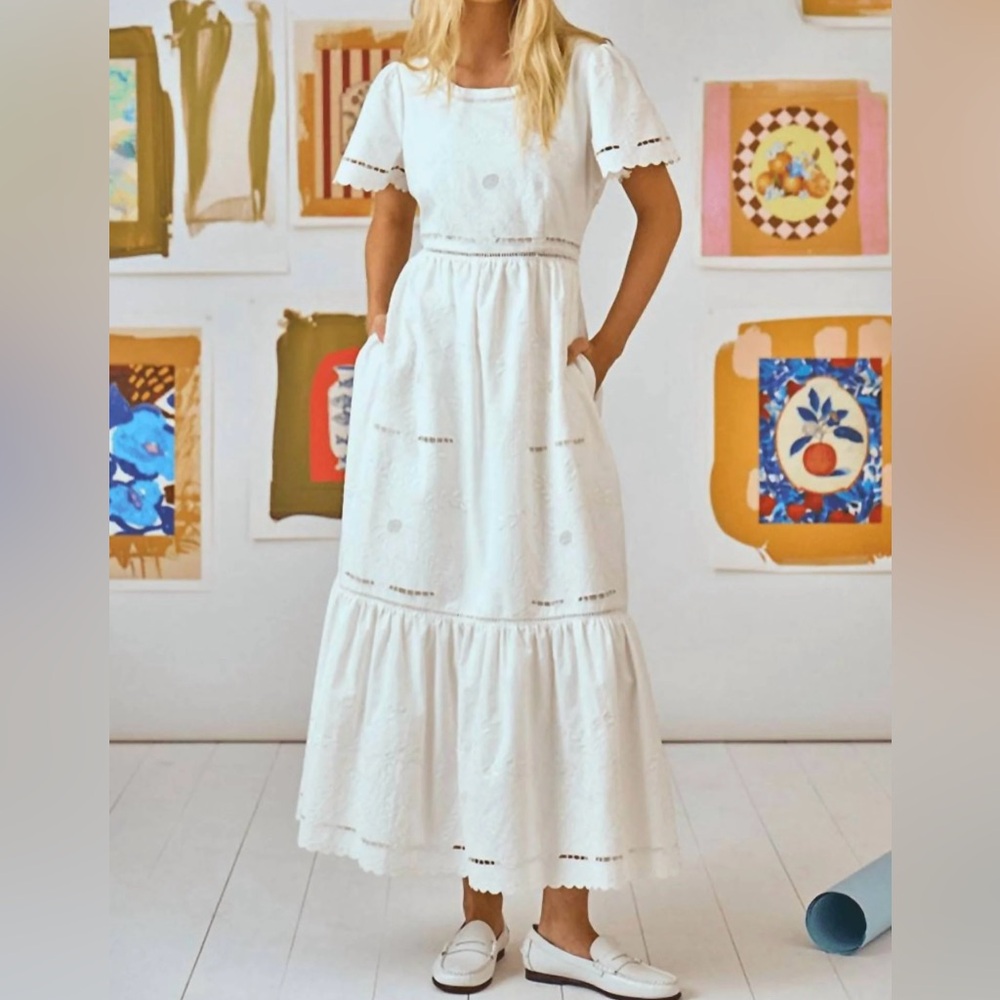 Hunter Bell Marley Dress NWT - Size 6